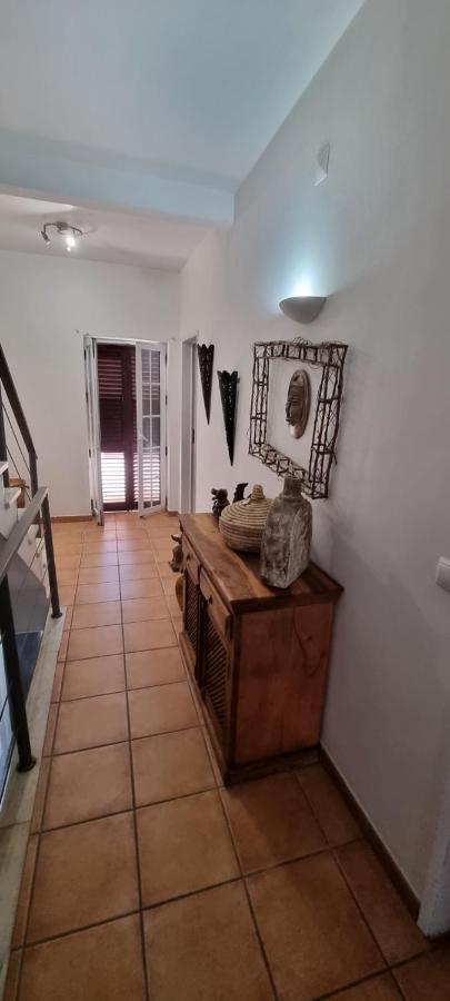 Casa Da Rua Da Fonte Villa Ferreira Do Alentejo Luaran gambar