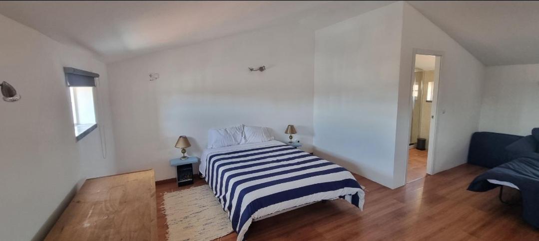 Casa Da Rua Da Fonte Villa Ferreira Do Alentejo Luaran gambar